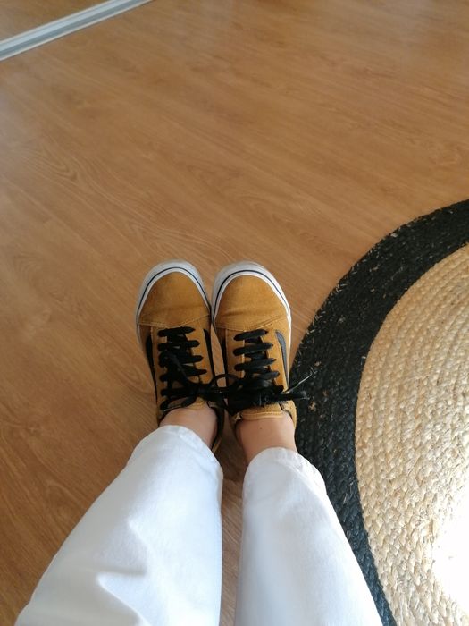 Vans 36.5 em óptimo estado