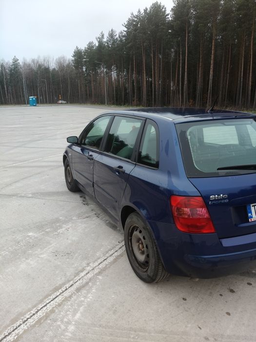 Fiat Stilo 1.4 benzyna + gaz