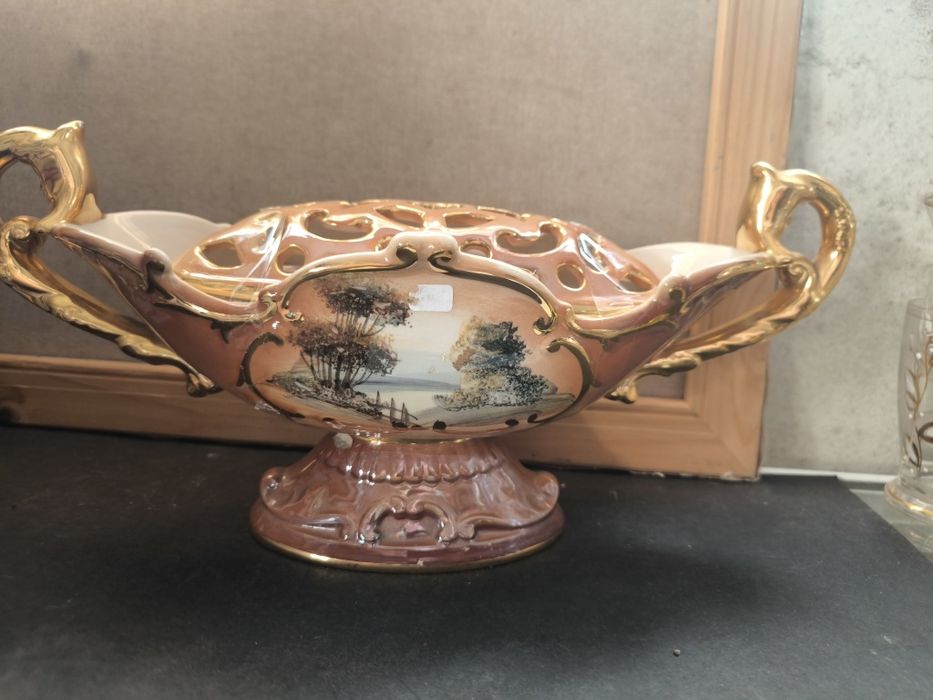 Vaso Antigo cerâmica