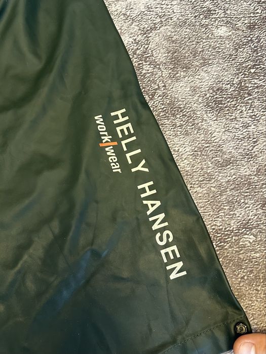 Оригінальні робочі непромокаючі штани дощовики  Helly Hansen