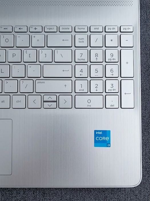 HP Core i3 | 8GB RAM | 238GB SSD