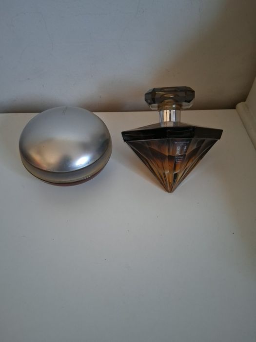 Perfume: Lancôme La Nuit Tresor, Paco Rabanne Ultraviolet Eau Toilette