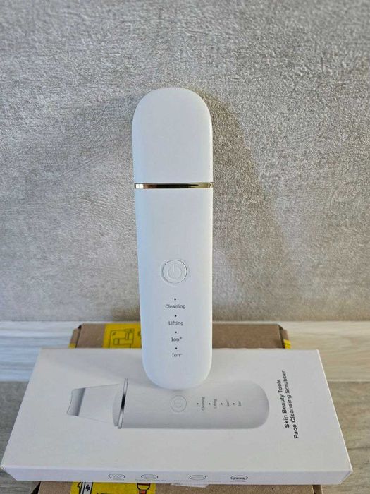 Ультразвуковой скрабер для лица Beauty Face LURNOFY 7C-CPY01