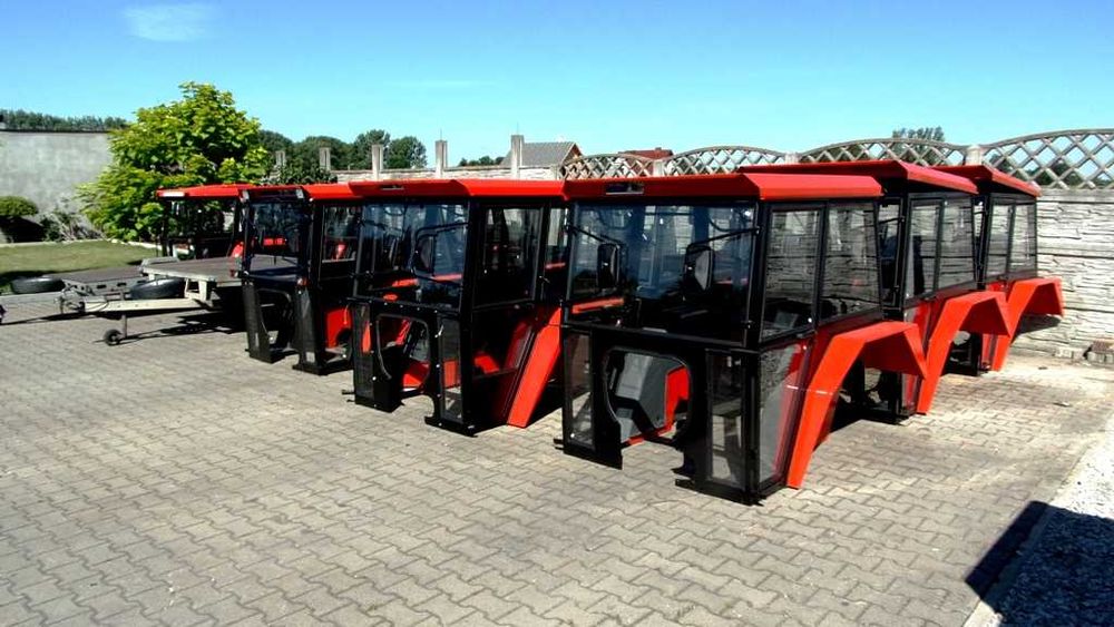 Kabina Kabiny URSUS C-360 C-330 T-25 . DOSTAWA !!! TANIO !!!