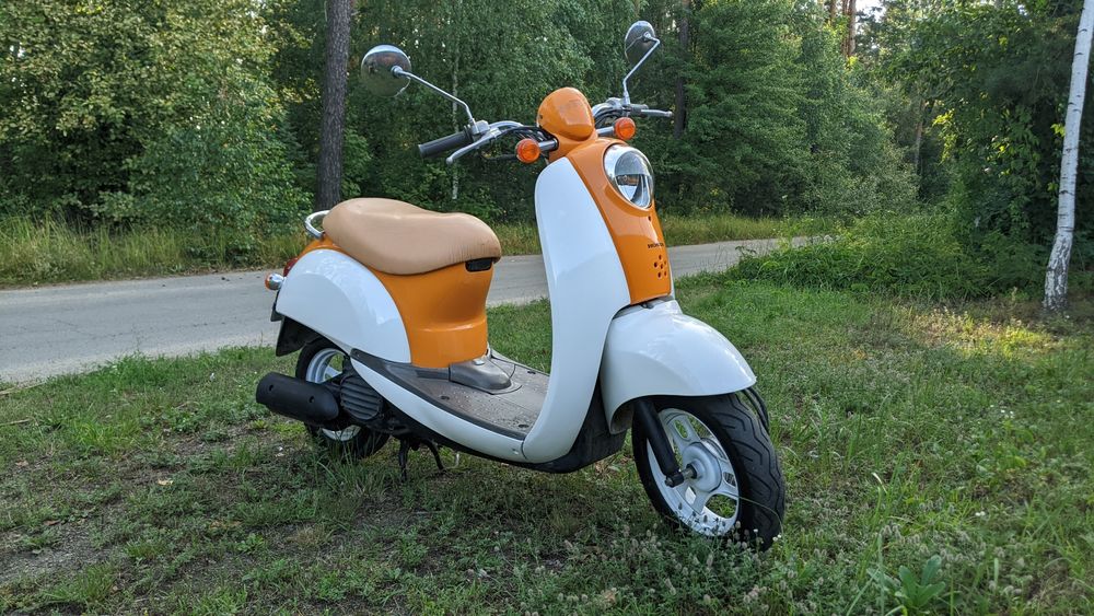 Honda Crea Scoopy