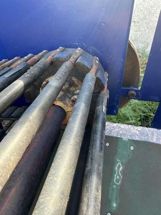 Продам цибулеву копалку Krukowiak