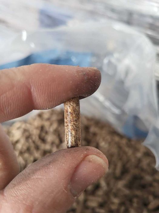 Pellet Sosnowy Certyfikowany A1 Natur Pellet Dostawa cała Polska