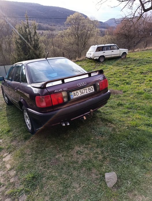 Ауді 80 б4 2.0 бензин