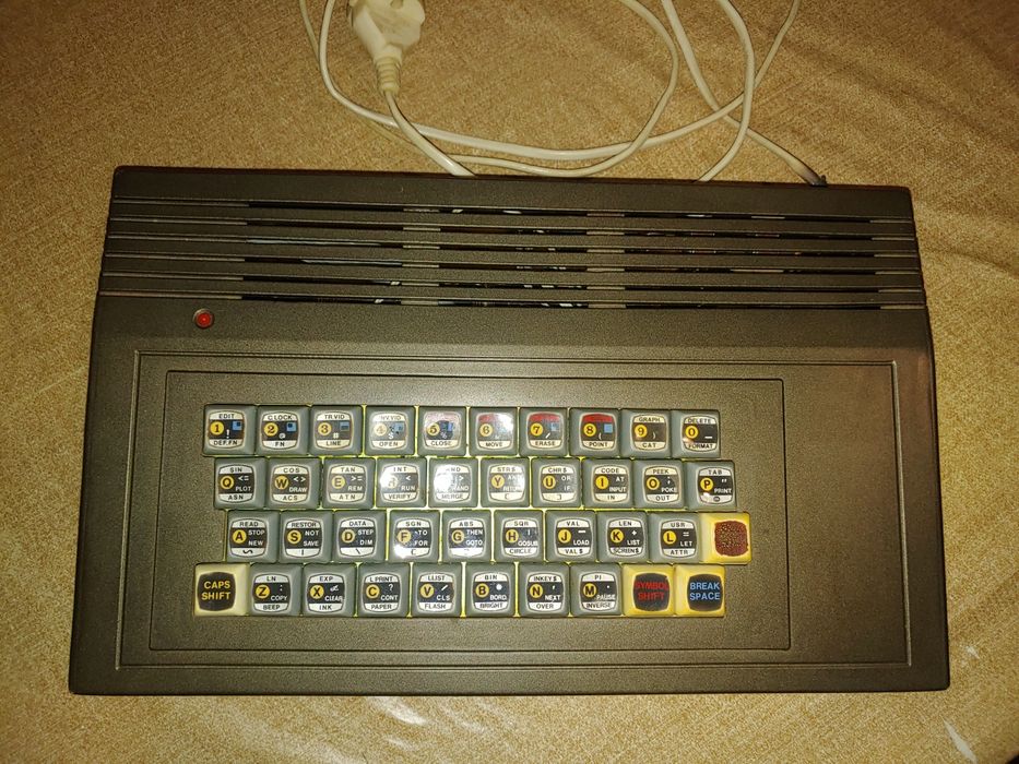 zx spectrum - купить компьютеры и комплектующие - Цена на OLX.ua