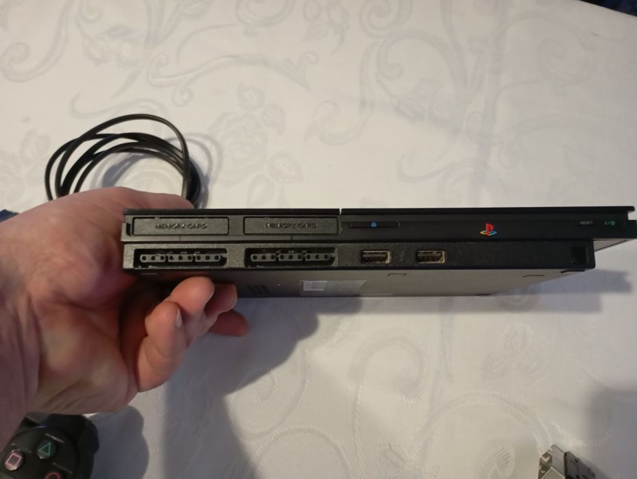 Konsola Sony PlayStation PS2 slim