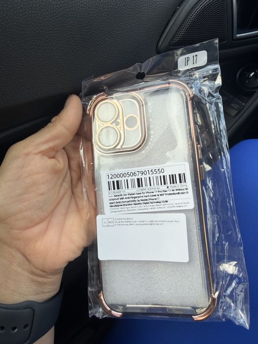 Vendo capas de telefone