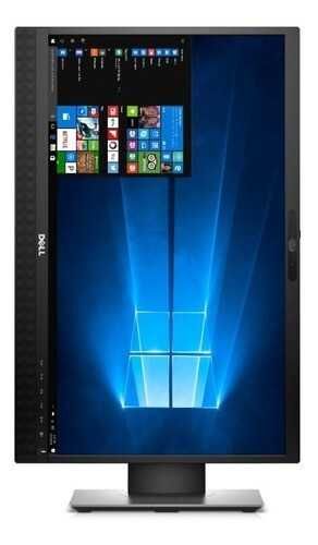 Monitor LED Dell P2018H 19,5 " 1600 x 900 px TN PIVOT
