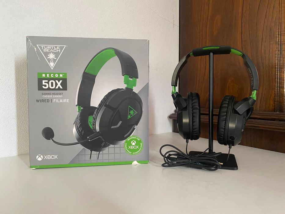 Headset Turtle Beach Recon 50X