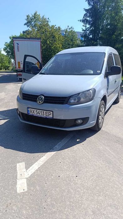 Продам Volkswagen Caddy в уникальной комплектации