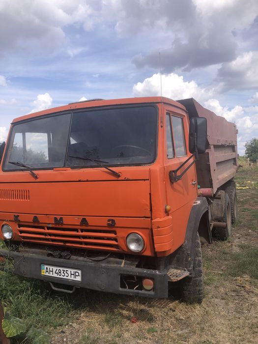 Продам КАМАЗ 5511