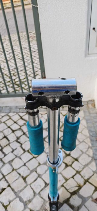 Trotinete oxelo e longboard oxelo