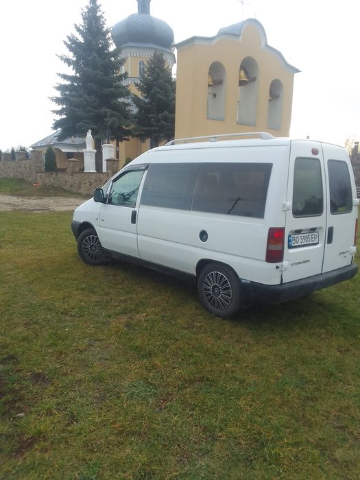 Продам  Сітроен в хорошому стані