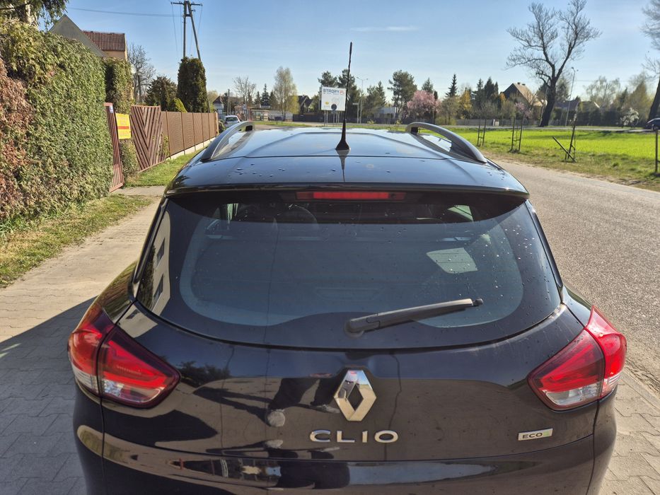 RENAULT clio 2017rok.