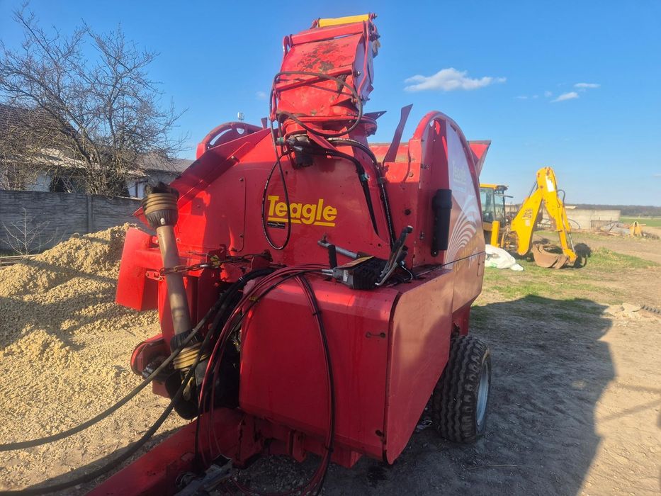 Ścielarka Teagle tomahawk