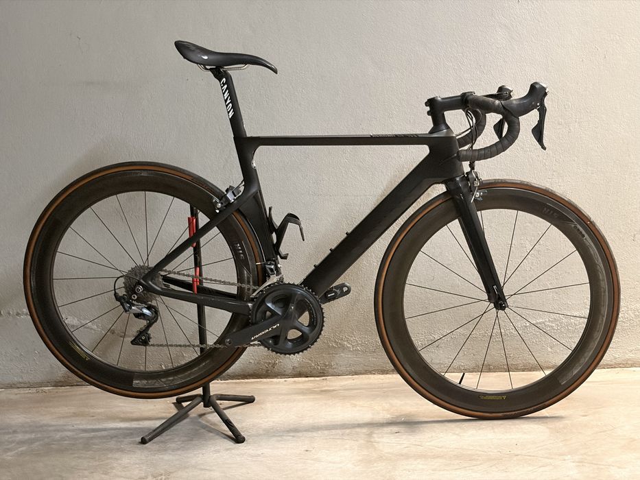 Canyon Aeroad CF SLX 8.0