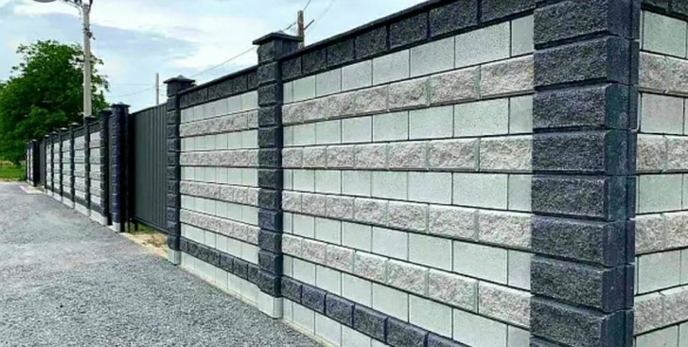 Блоки бетонні! ГазоблокЮДК, блоки з відсіву,Бруківка, Цегла. Доставка!