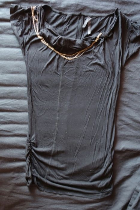 Bluzka tunika rozm.M