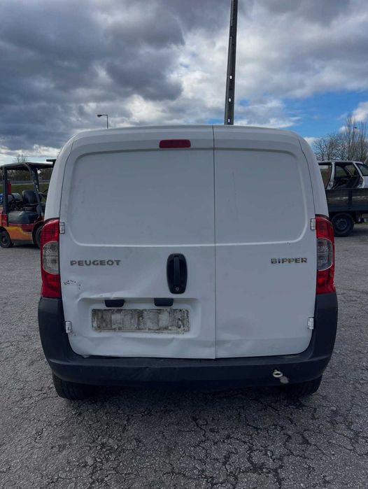 Peugeot Bipper 2014 para peças!
