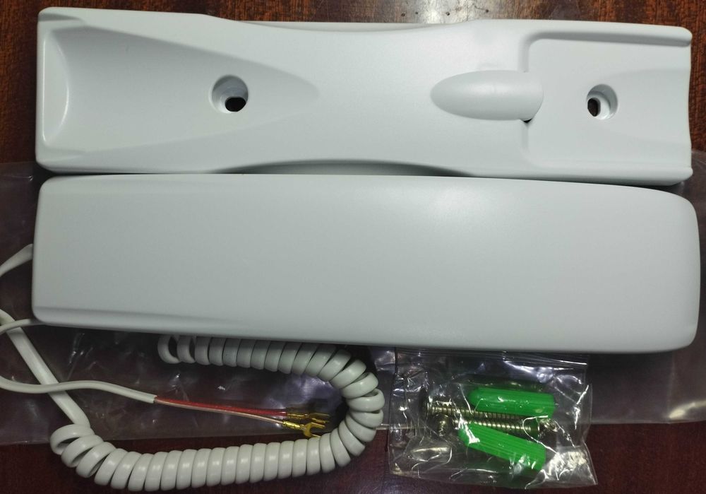 Домофонна аудіотрубка UNIVERSAL Mini  – компактність та надійність