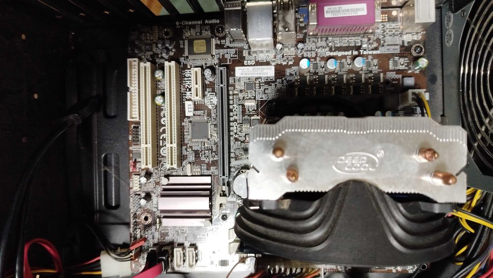 материнская плата + xeon e3 1230v2