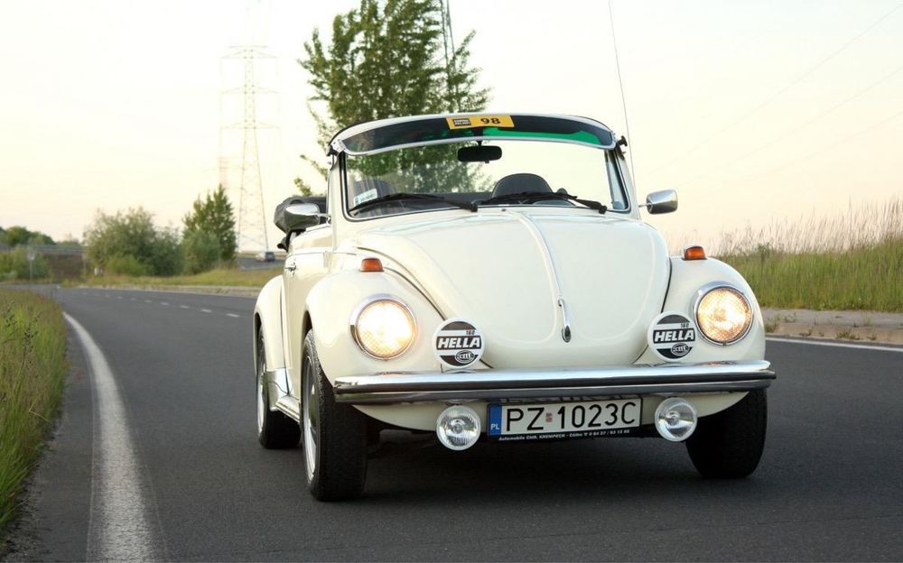 Volkswagen Garbus 1303LS karmon