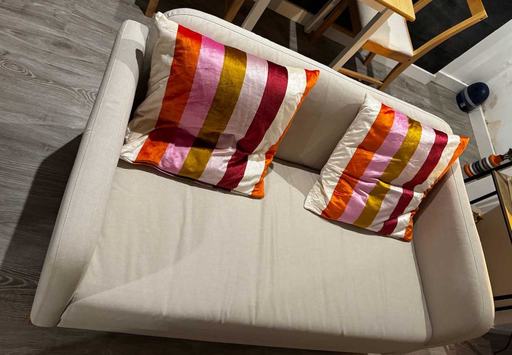 Sofa LINANÄS (ikea): como novo