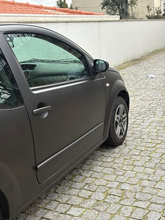 Citroen c2 1.4 hdi impecável