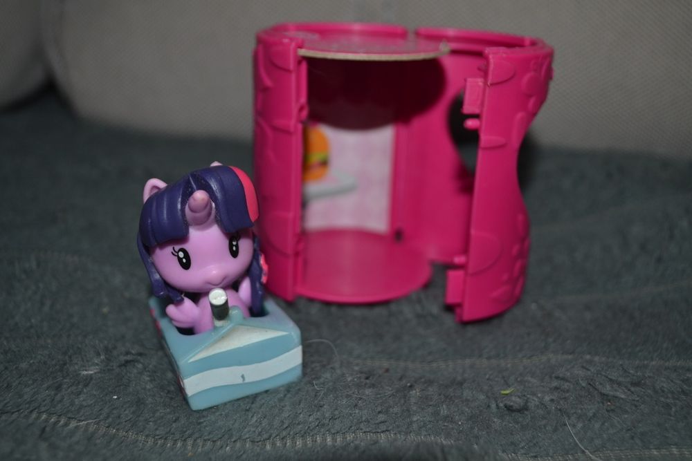 My little pony cutie mark crew.Hasbro.