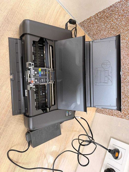 Принтер Canon PIXMA mobile iP110 A4 Wi-Fi БЕЗ Акумулятора