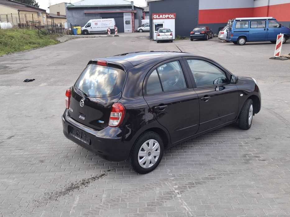 Piękna Micra z Niemiec!! 2013!! 96000 km!! Klima!! Bluetooth!!