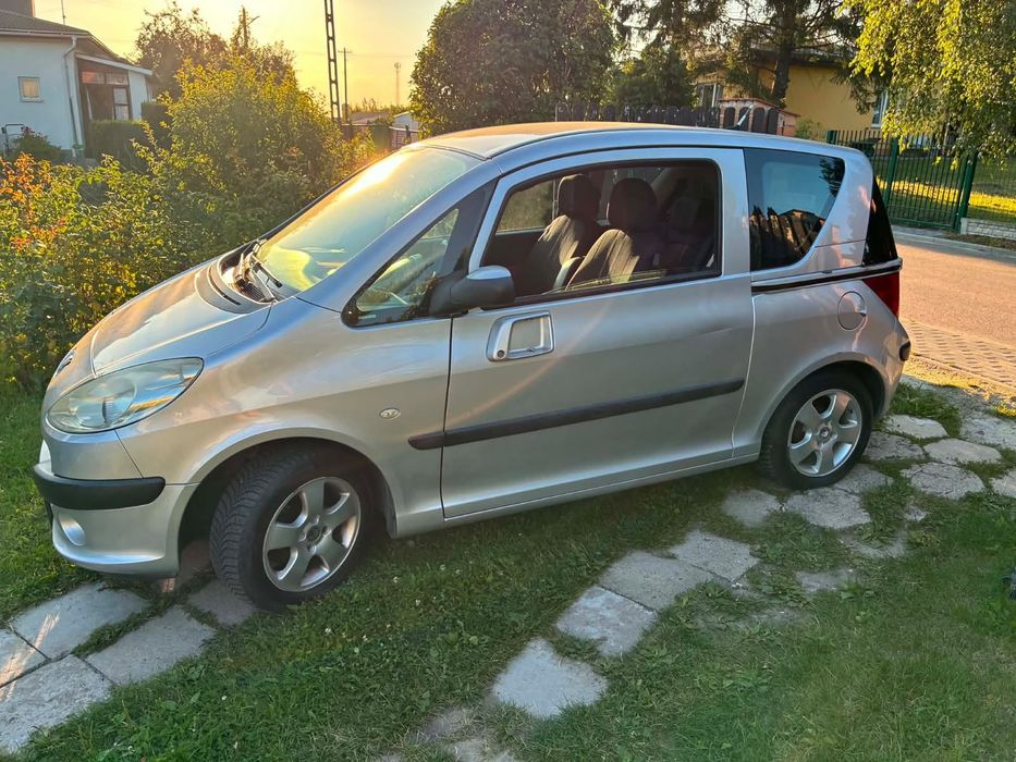 Peugeot 1007