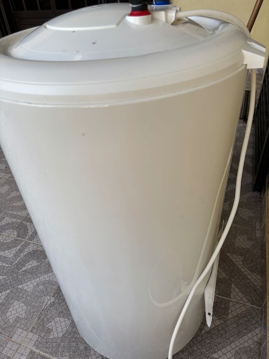 Termoacumulador EQUATION Q1 80L
