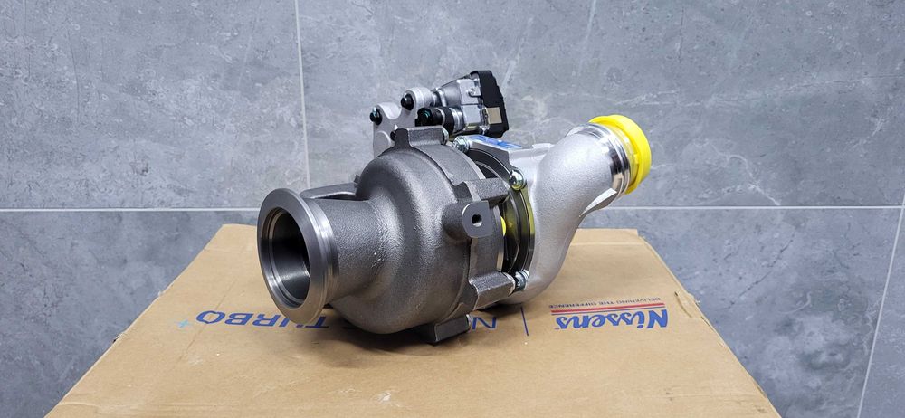Turbo BMW 2,0D X1 X3 Turbosprężarka 93328 3 Touring, 4, 4 Gran Coupe