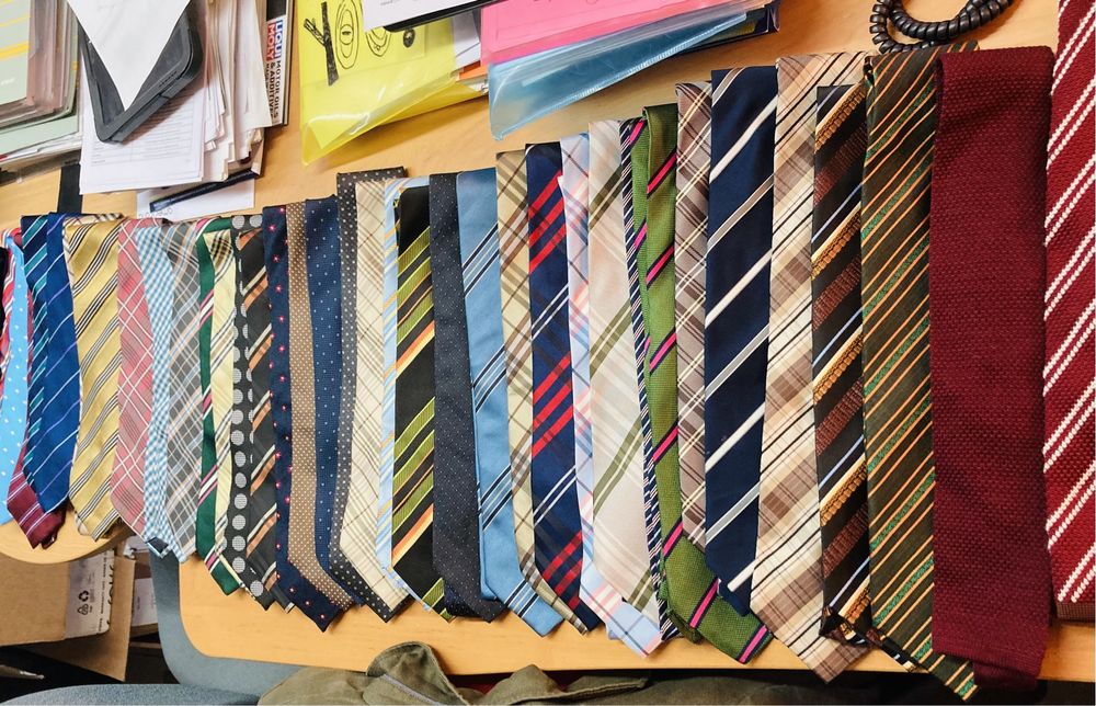 Gravatas Diversas 36 unidades