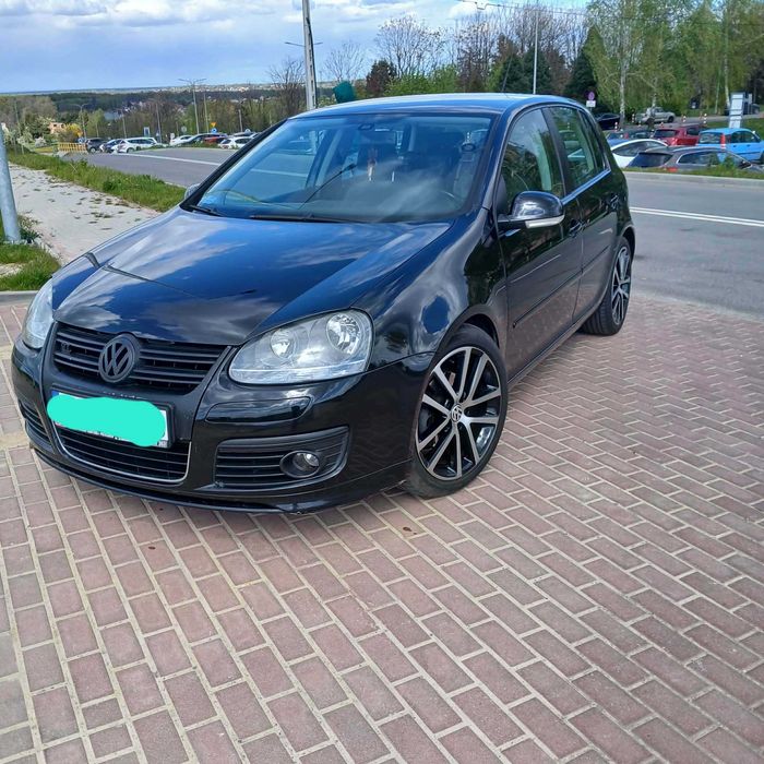 Sprzedam Golfa 5 2.0 TDI