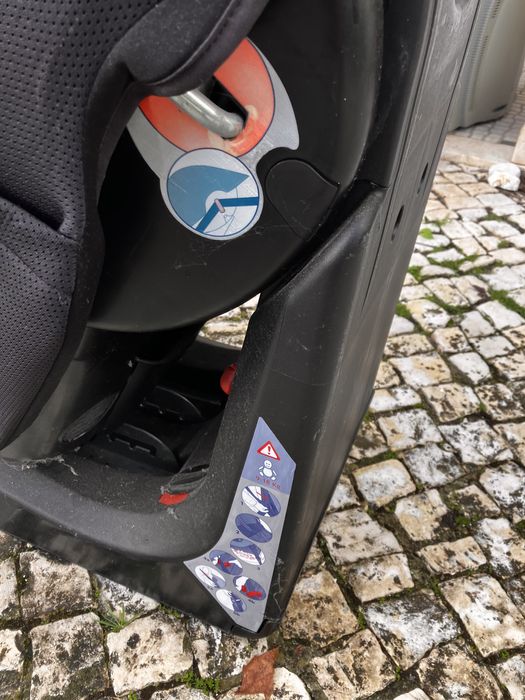 Cadeira Chicco para 9-18kg