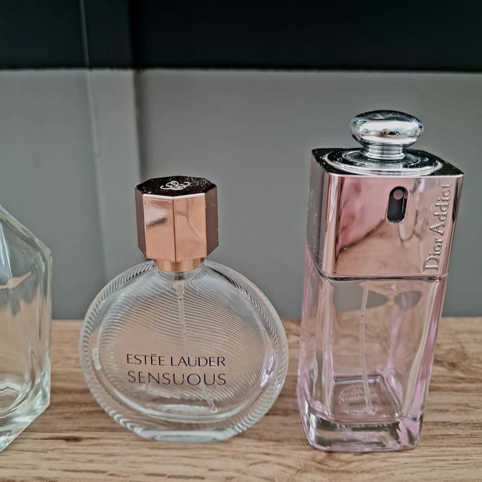 ODDAM za darmo flakony po perfumach Dior Addict Estee Lauder Avon