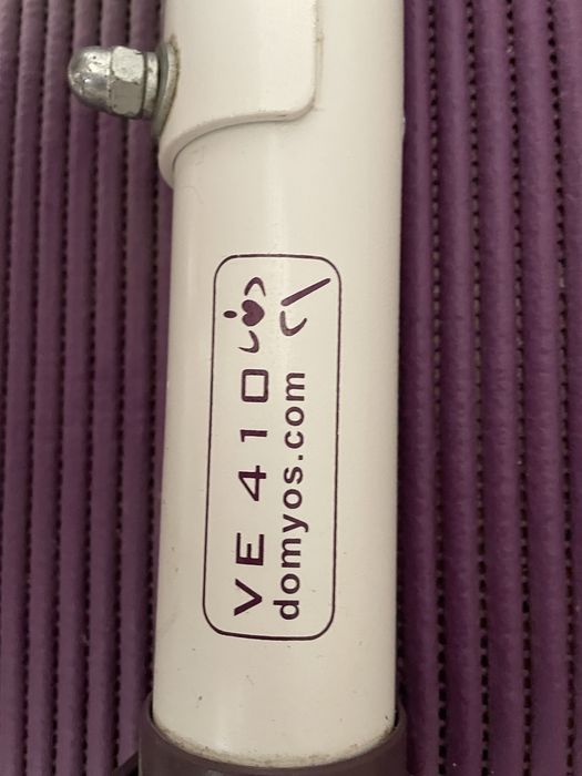 Bicicleta elítica Domyos