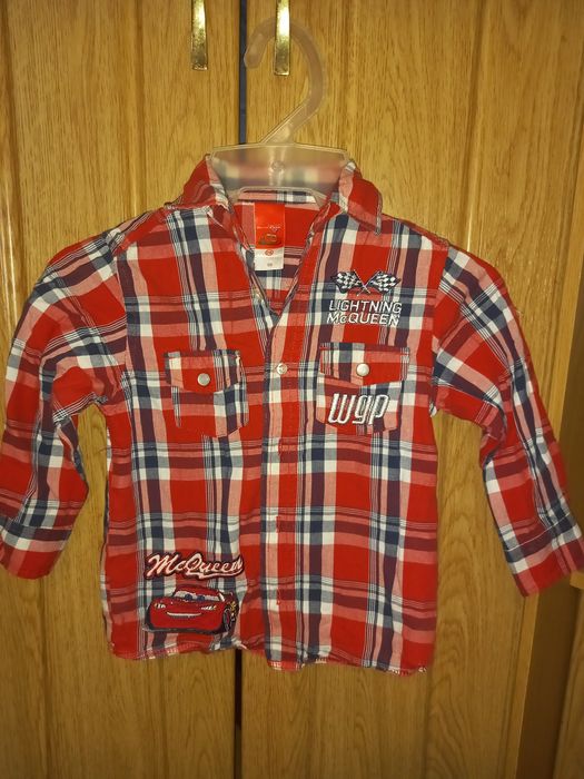 Сорочка на хлопчика