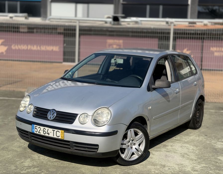 Volkswagen Polo 2002
