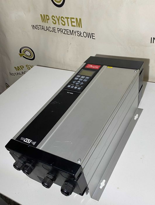 Falownik Danfoss VLT5000 12,2kVA