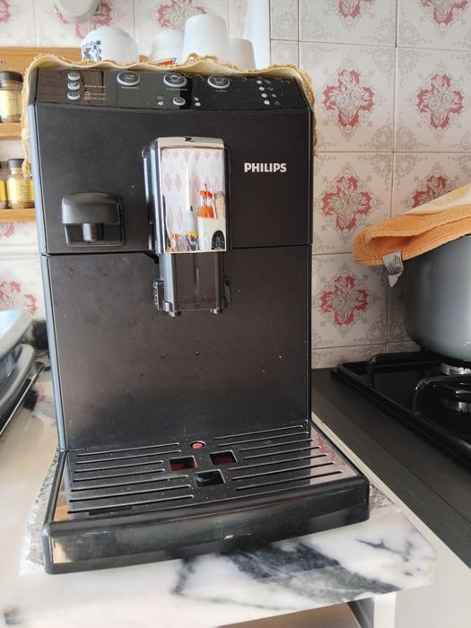 Máquina de café automática