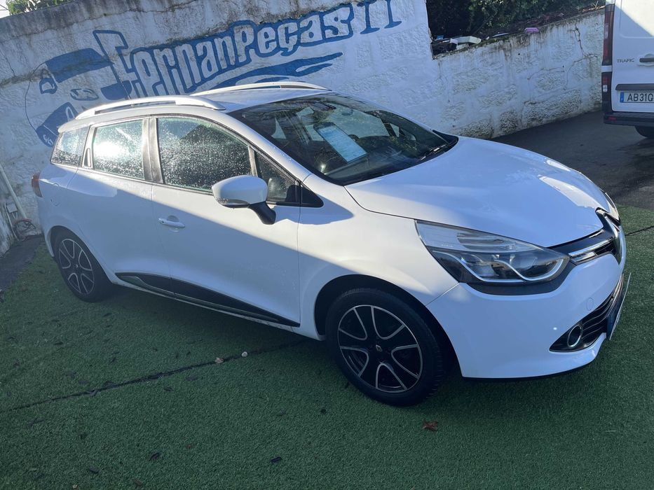 Renault Clio 1.5Dci 2014