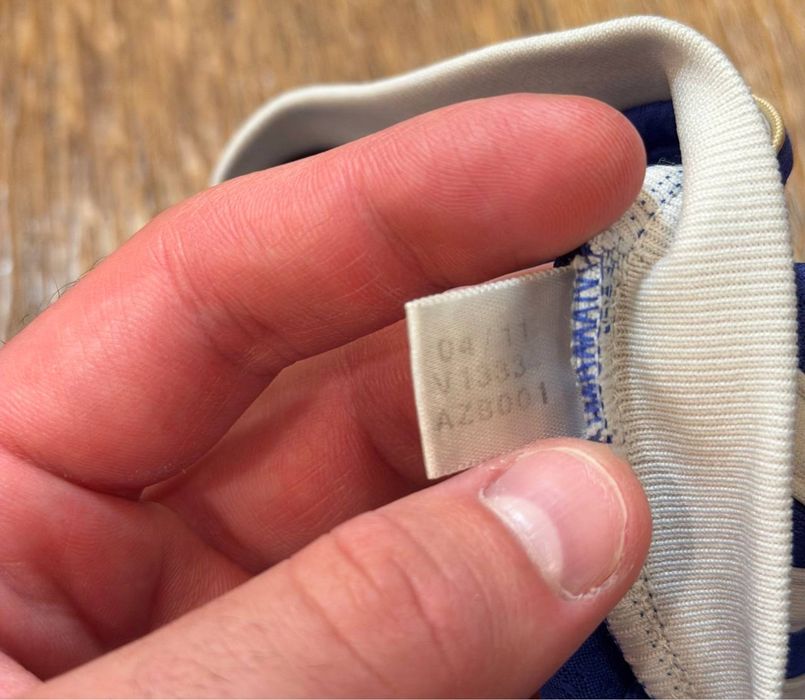Кофта от Adidas Dynamo Kyiv PrivatBank