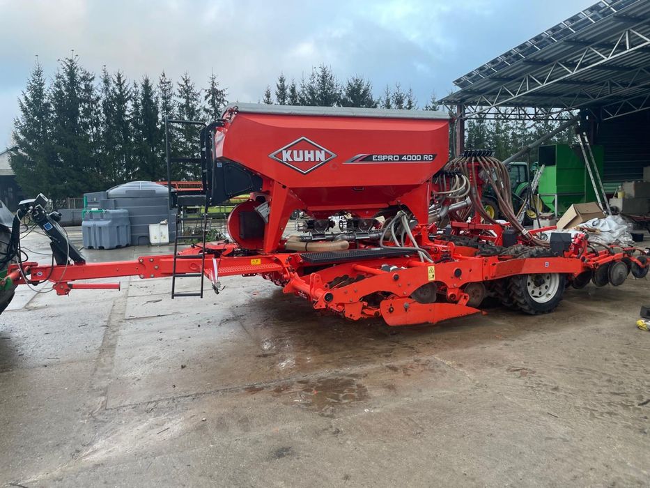 Siewnik Kuhn Espro 4000RC